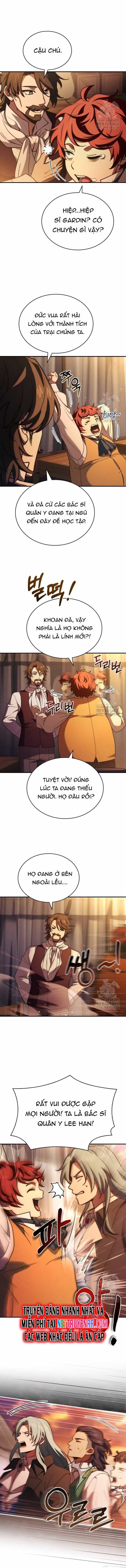 Hoàng Tử Bán Thuốc - Chương 62 - ảnh 4