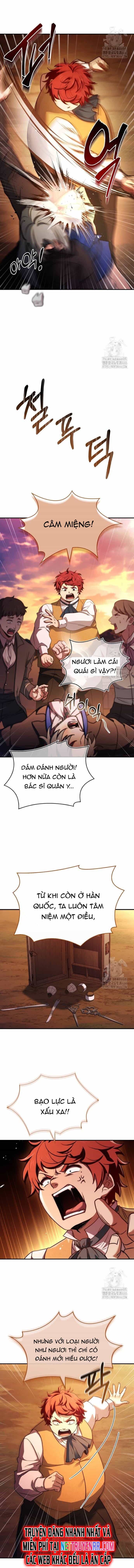 Hoàng Tử Bán Thuốc - Chương 62 - ảnh 8
