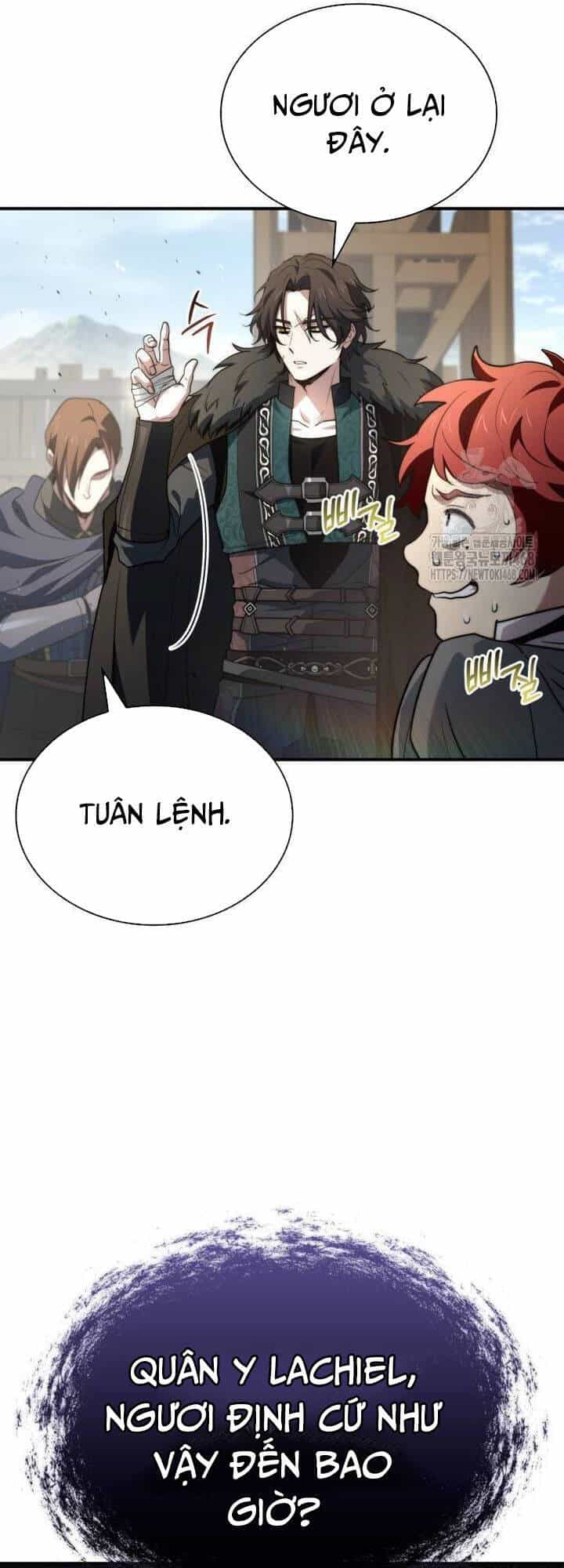 Hoàng Tử Bán Thuốc - Chương 66 - ảnh 22