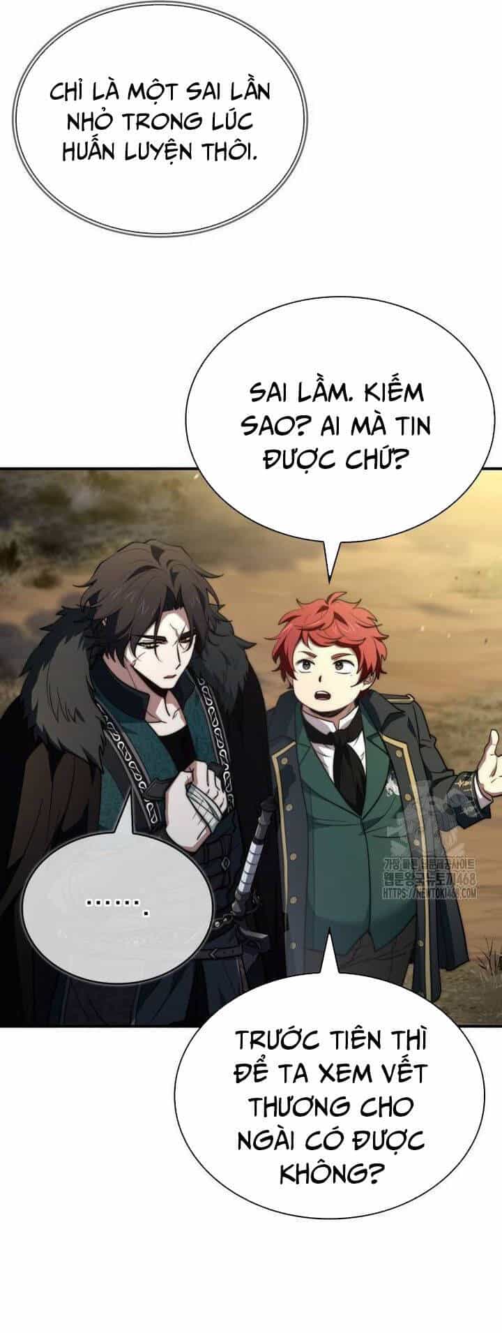 Hoàng Tử Bán Thuốc - Chương 66 - ảnh 27