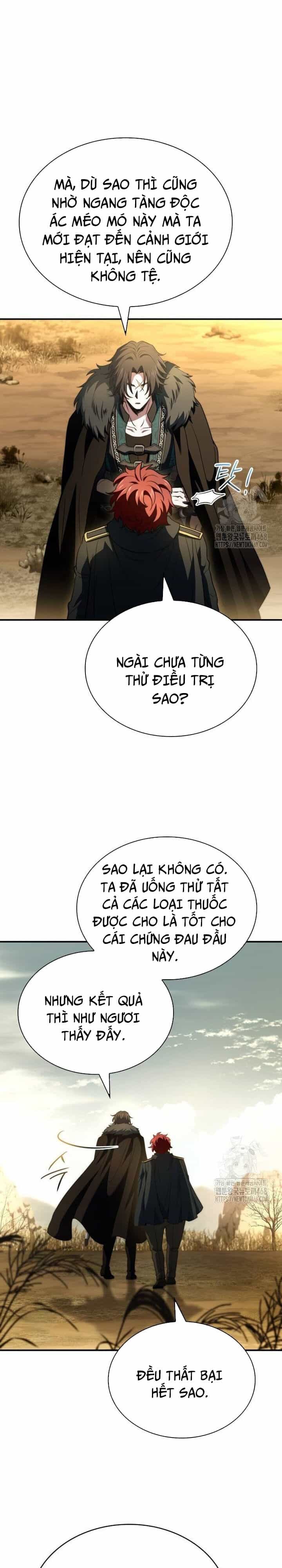 Hoàng Tử Bán Thuốc - Chương 67 - ảnh 15