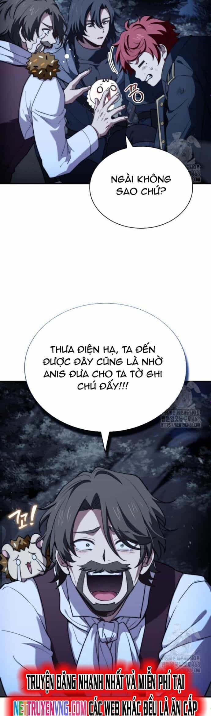 Hoàng Tử Bán Thuốc - Chương 68 - ảnh 8