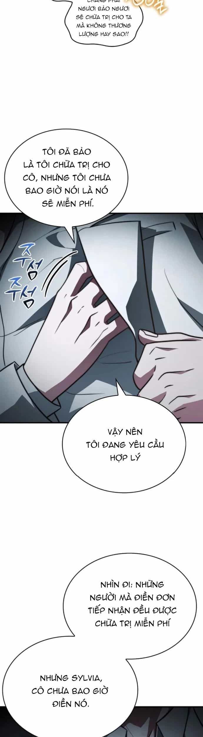 Hoàng Tử Bán Thuốc - Chương 79 - ảnh 65