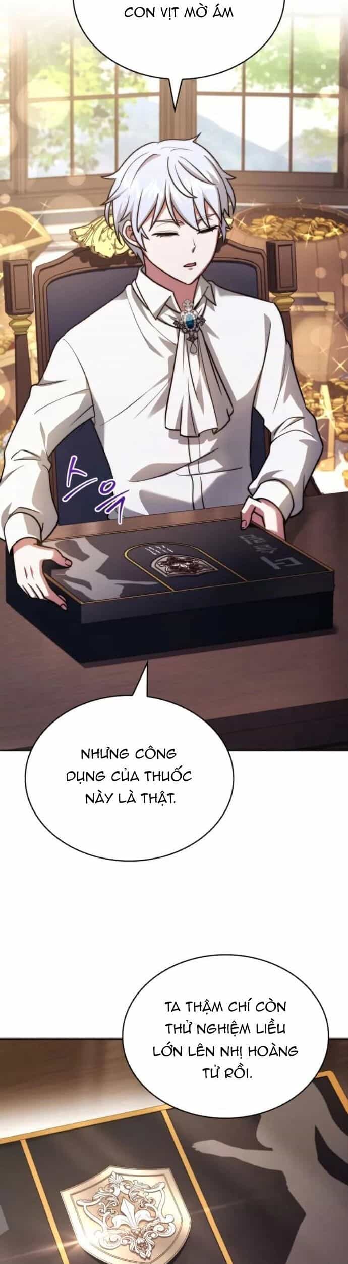 Hoàng Tử Bán Thuốc - Chương 80 - ảnh 38