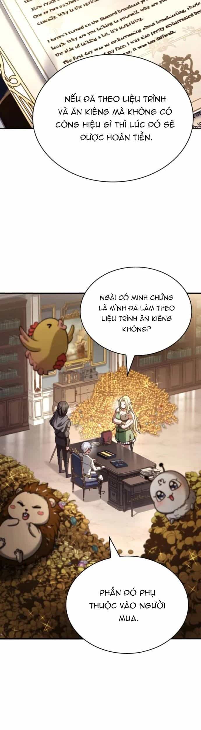 Hoàng Tử Bán Thuốc - Chương 80 - ảnh 43