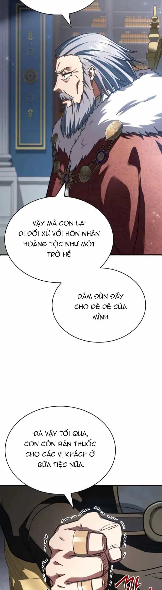 Hoàng Tử Bán Thuốc - Chương 80 - ảnh 54