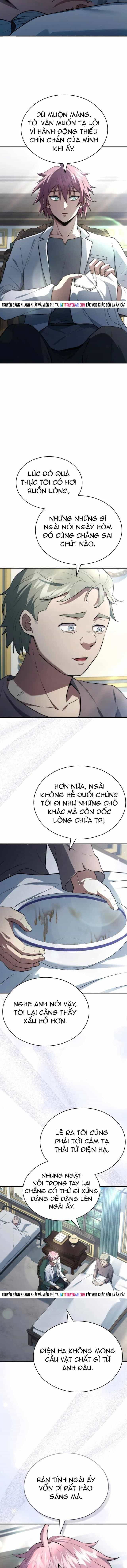 Hoàng Tử Bán Thuốc - Chương 89 - ảnh 4