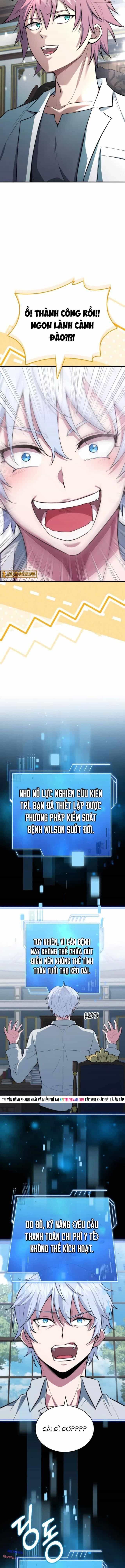 Hoàng Tử Bán Thuốc - Chương 89 - ảnh 5