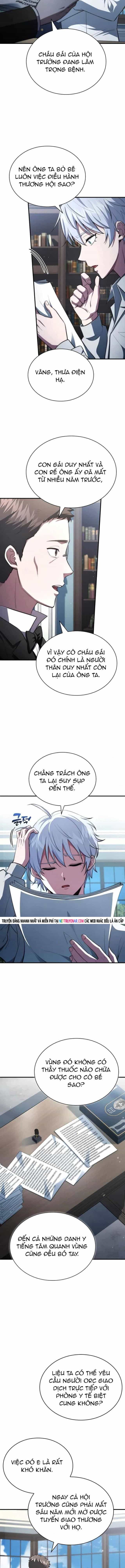 Hoàng Tử Bán Thuốc - Chương 89 - ảnh 8