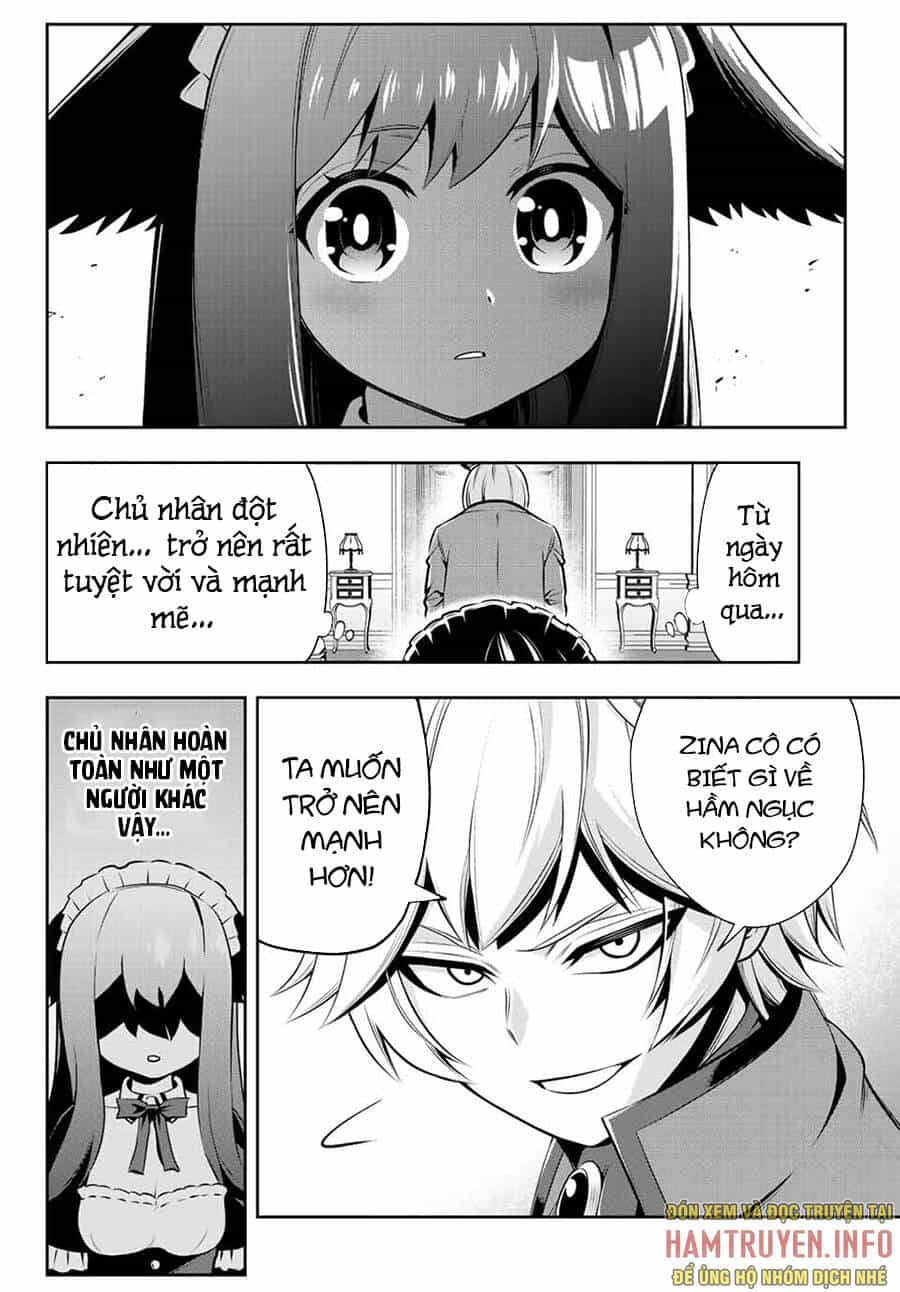 Hoàng Tử Chuyển Sinh Trở Thành Người Mạnh Nhất Thế Giới Nhờ Vào Sự Hiểu Biết Về Bug - Chương 1 - ảnh 54