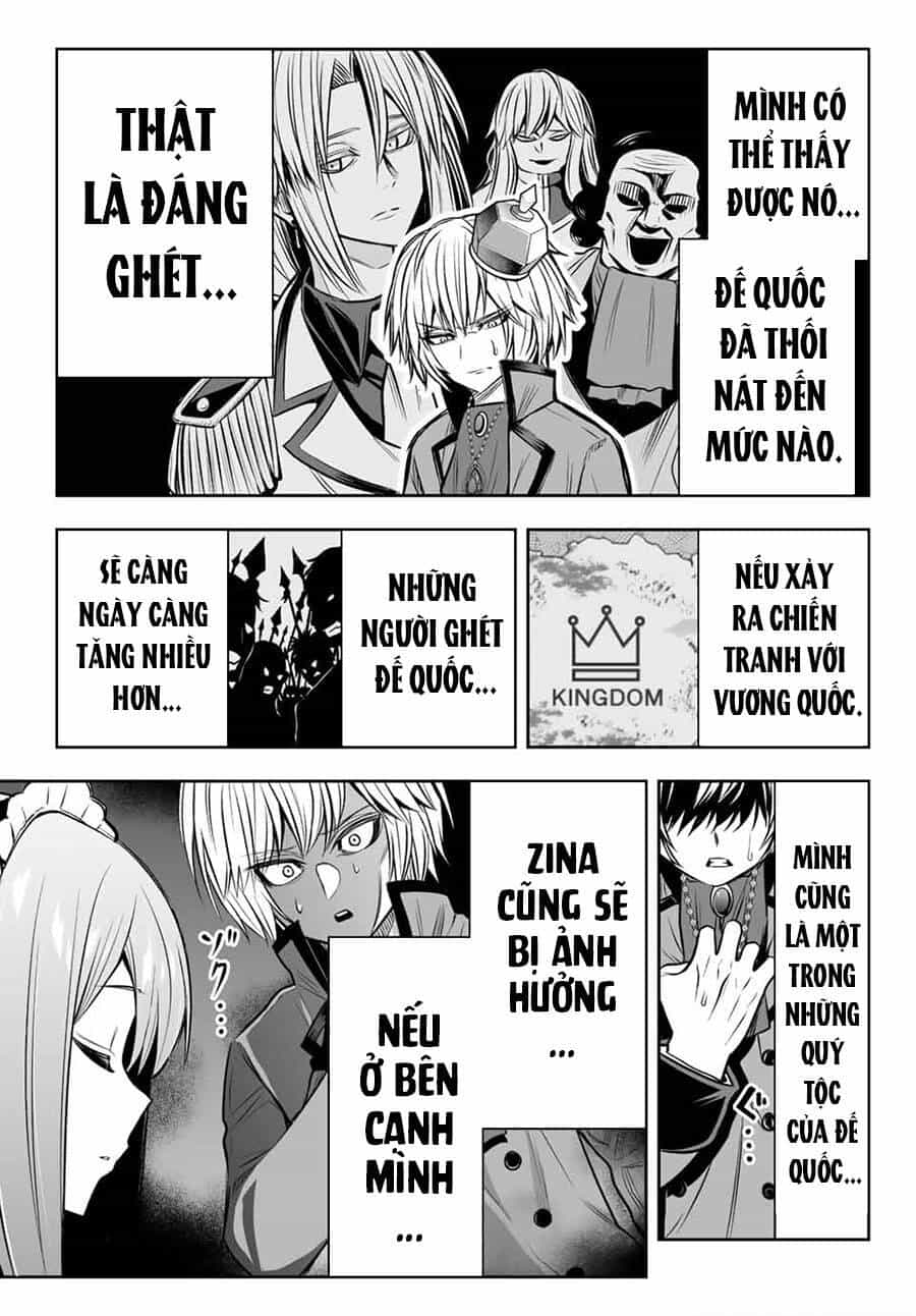 Hoàng Tử Chuyển Sinh Trở Thành Người Mạnh Nhất Thế Giới Nhờ Vào Sự Hiểu Biết Về Bug - Chương 12 - ảnh 14