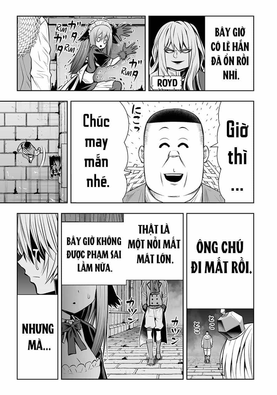 Hoàng Tử Chuyển Sinh Trở Thành Người Mạnh Nhất Thế Giới Nhờ Vào Sự Hiểu Biết Về Bug - Chương 13 - ảnh 7