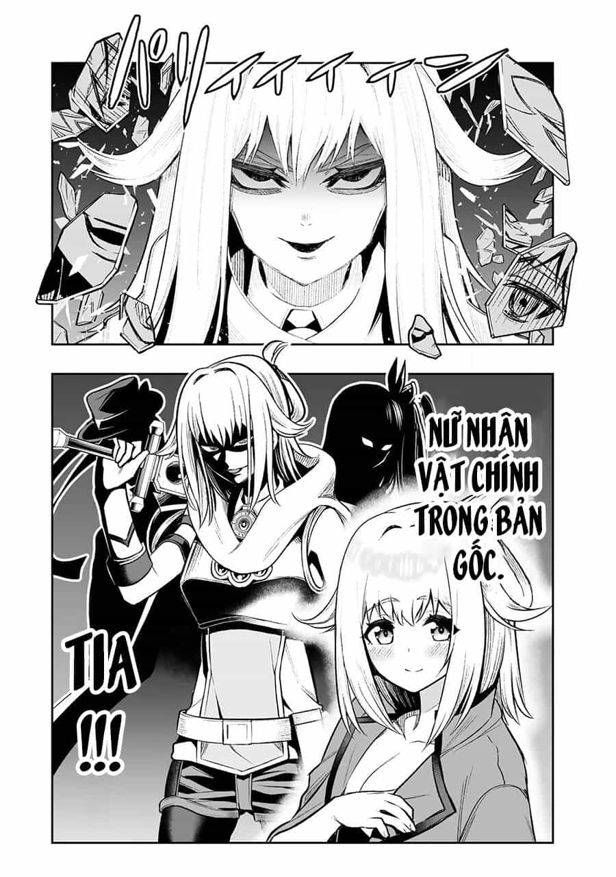 Hoàng Tử Chuyển Sinh Trở Thành Người Mạnh Nhất Thế Giới Nhờ Vào Sự Hiểu Biết Về Bug - Chương 16 - ảnh 22