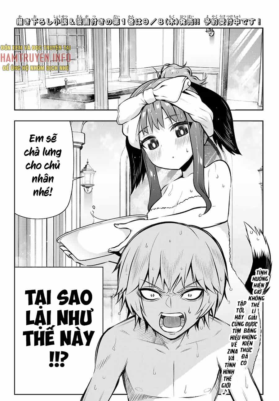 Hoàng Tử Chuyển Sinh Trở Thành Người Mạnh Nhất Thế Giới Nhờ Vào Sự Hiểu Biết Về Bug - Chương 4.5 - ảnh 14