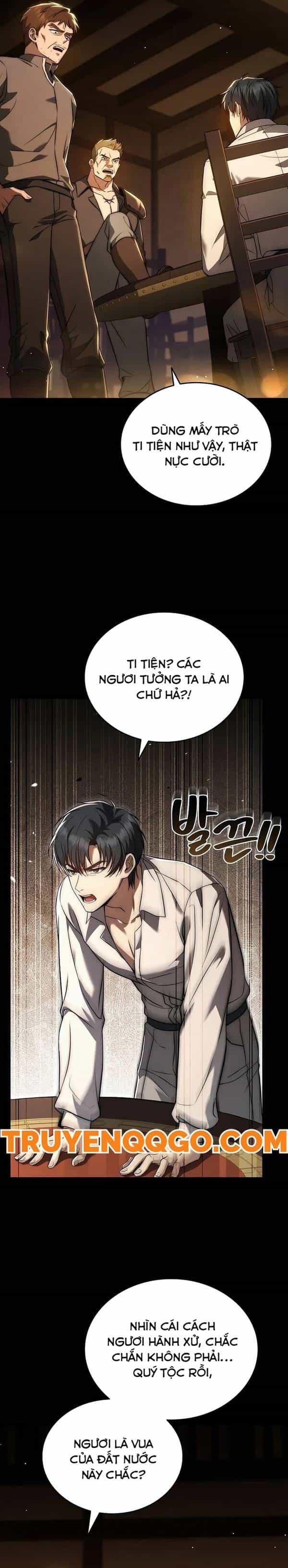 Hoàng Tử Đệ Tam Trở Lại - Chương 1 - ảnh 9