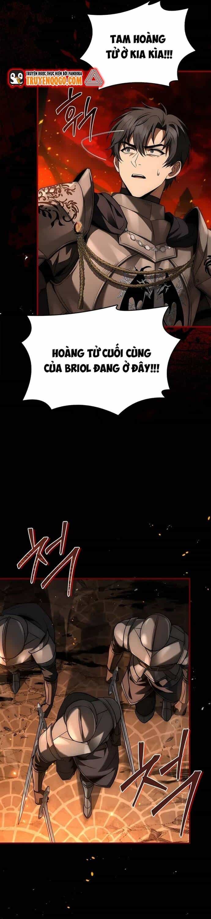 Hoàng Tử Đệ Tam Trở Lại - Chương 10 - ảnh 54