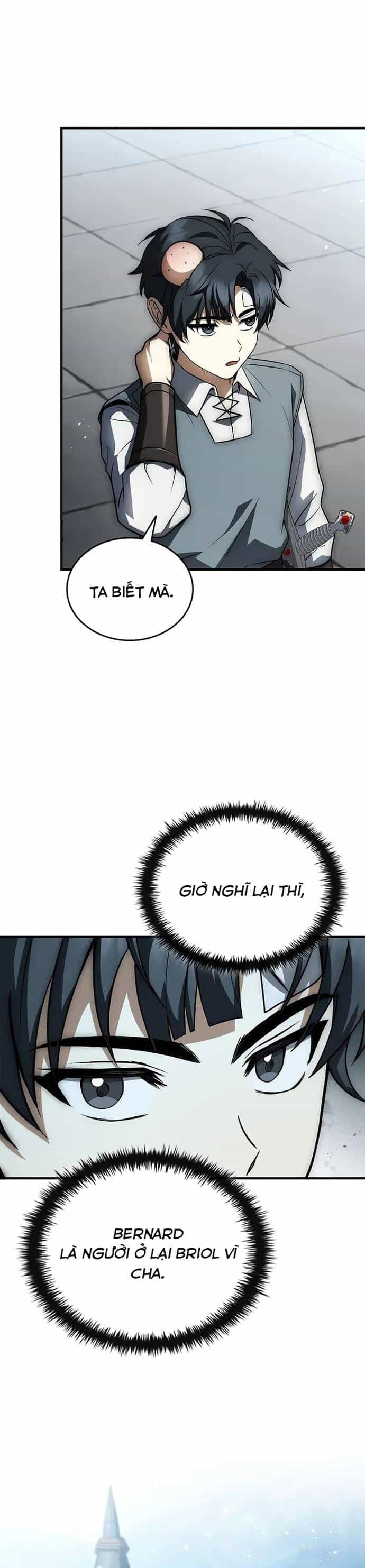 Hoàng Tử Đệ Tam Trở Lại - Chương 11 - ảnh 52