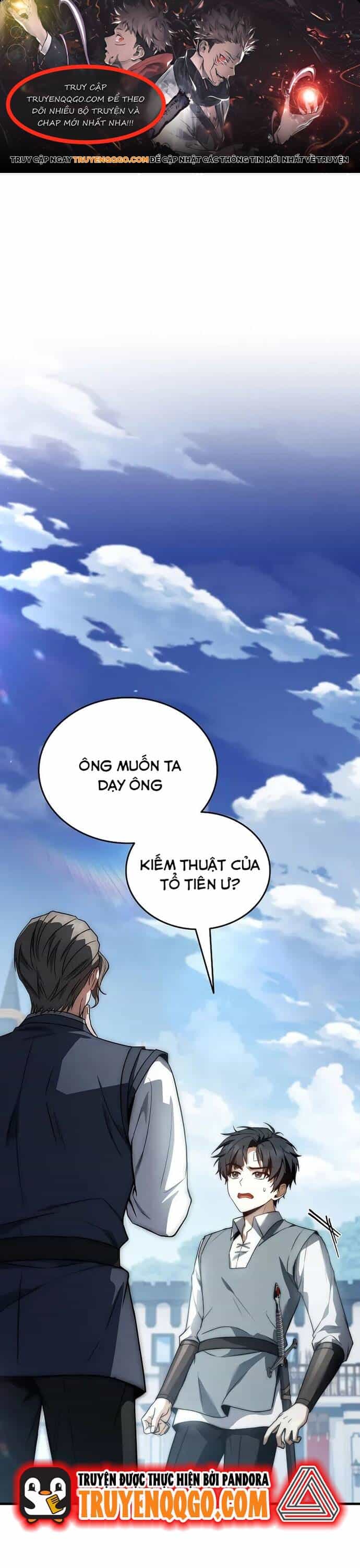 Hoàng Tử Đệ Tam Trở Lại - Chương 12 - ảnh 1