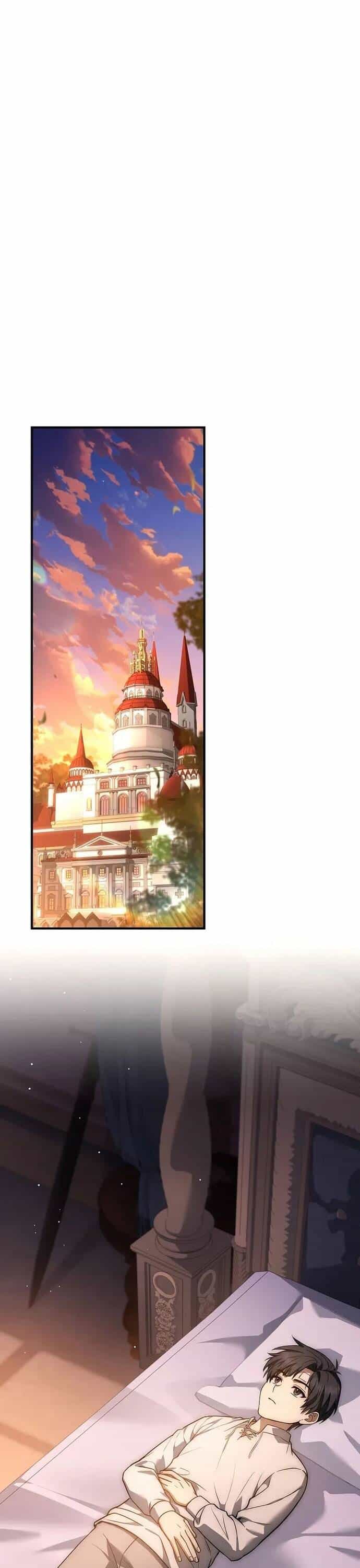 Hoàng Tử Đệ Tam Trở Lại - Chương 12 - ảnh 18