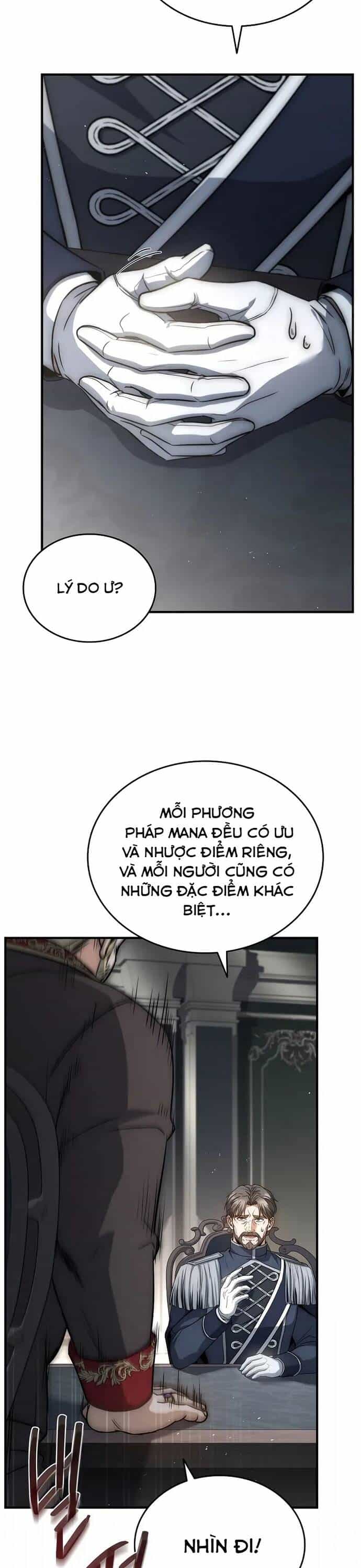 Hoàng Tử Đệ Tam Trở Lại - Chương 12 - ảnh 40