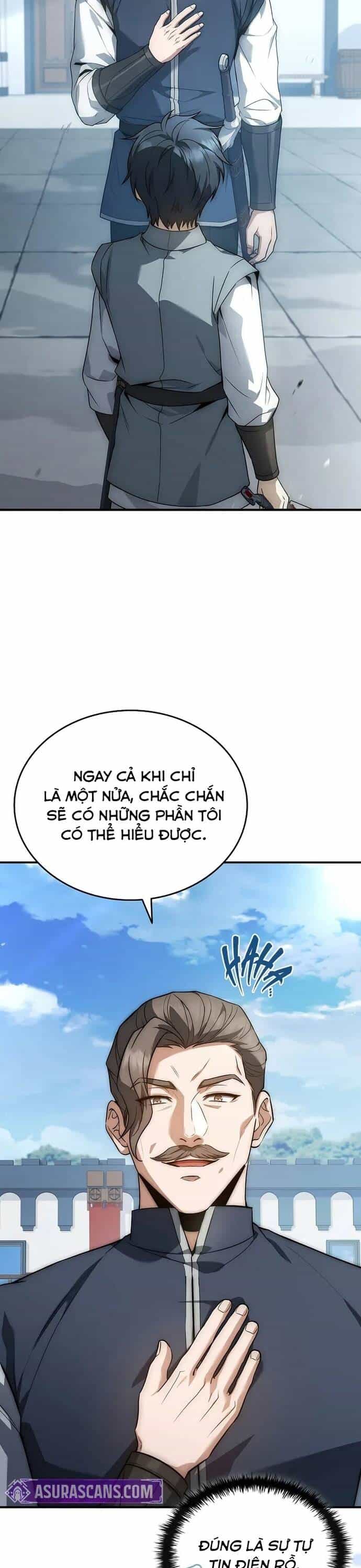 Hoàng Tử Đệ Tam Trở Lại - Chương 12 - ảnh 8