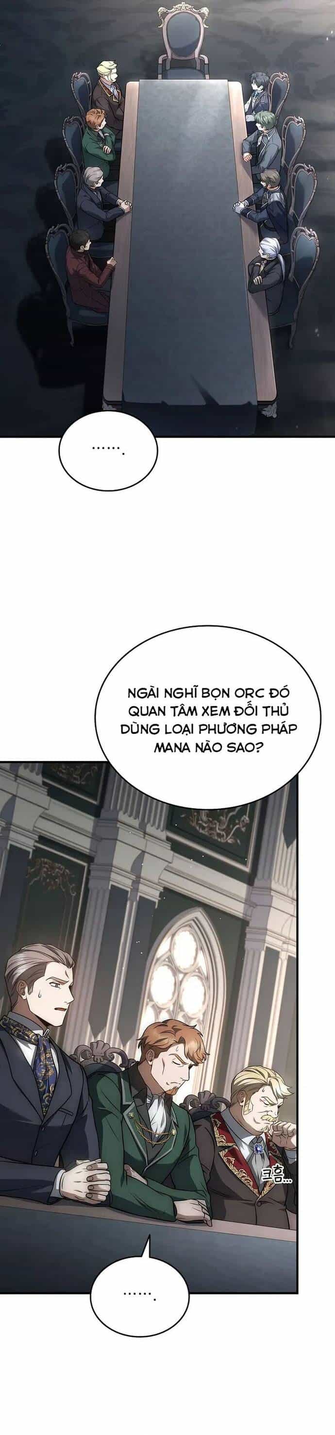 Hoàng Tử Đệ Tam Trở Lại - Chương 13 - ảnh 16