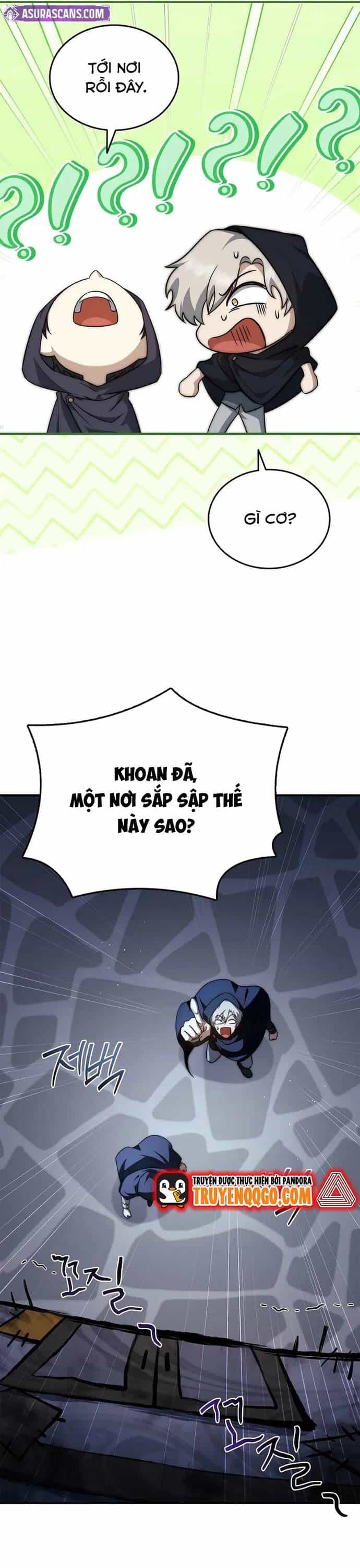 Hoàng Tử Đệ Tam Trở Lại - Chương 14 - ảnh 35