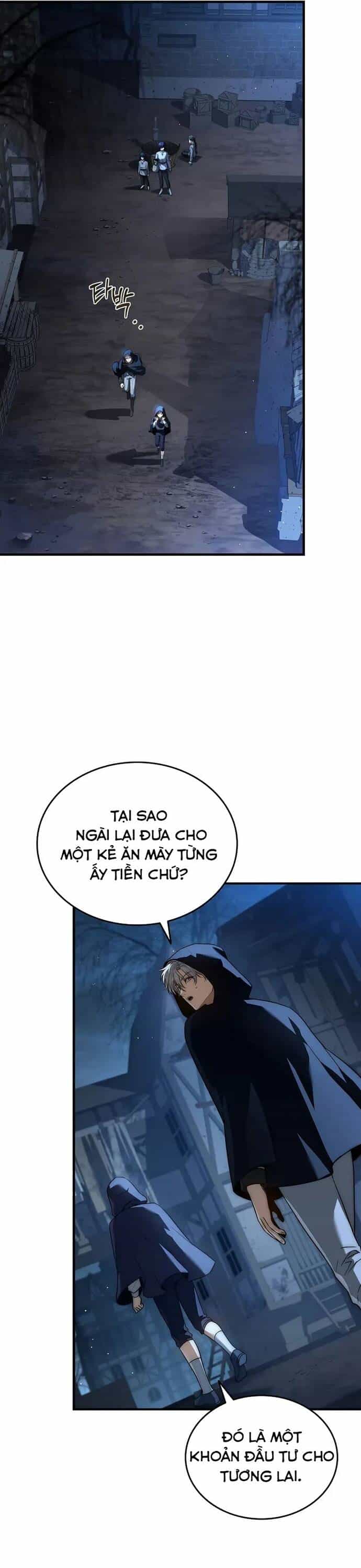 Hoàng Tử Đệ Tam Trở Lại - Chương 15 - ảnh 14