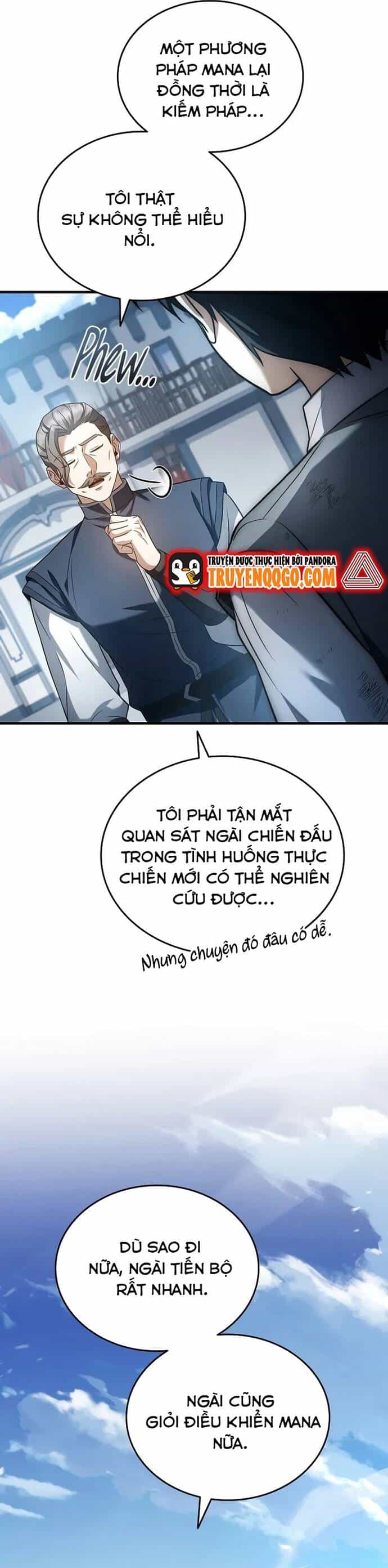 Hoàng Tử Đệ Tam Trở Lại - Chương 15 - ảnh 49