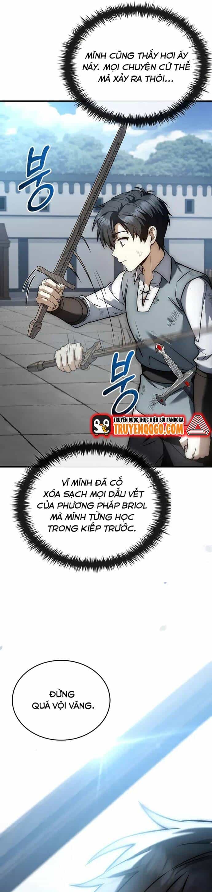 Hoàng Tử Đệ Tam Trở Lại - Chương 15 - ảnh 51