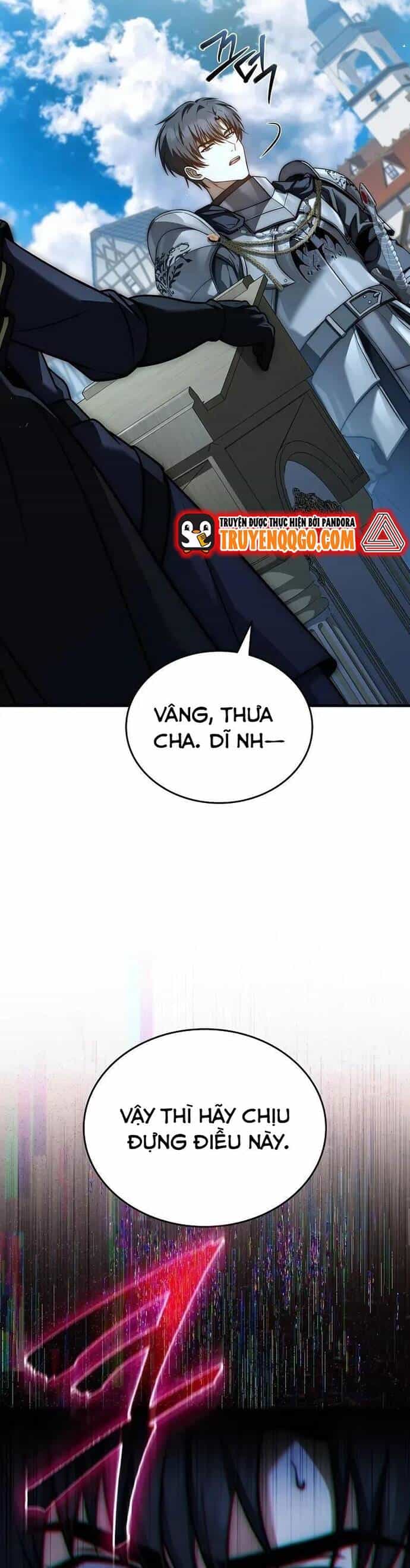 Hoàng Tử Đệ Tam Trở Lại - Chương 20 - ảnh 39