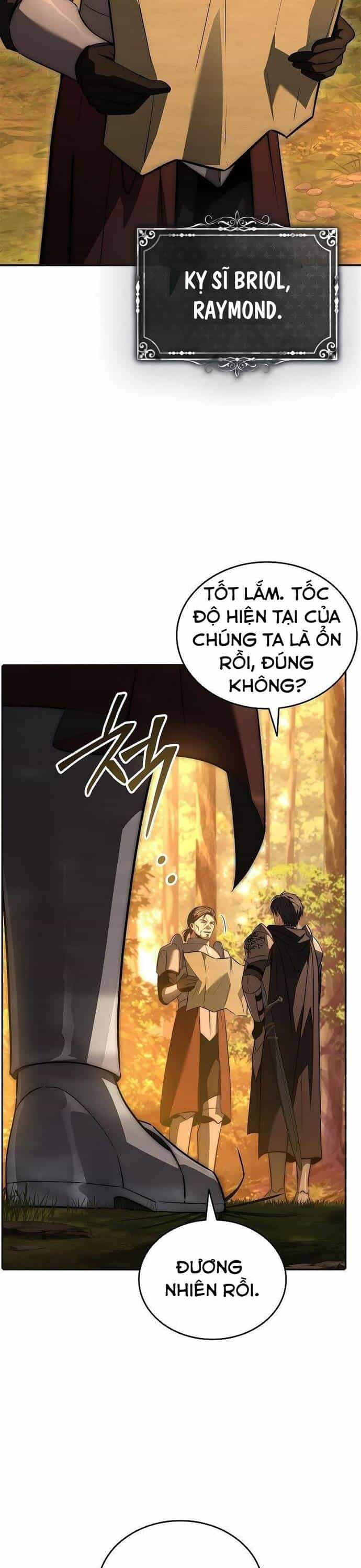 Hoàng Tử Đệ Tam Trở Lại - Chương 21 - ảnh 15