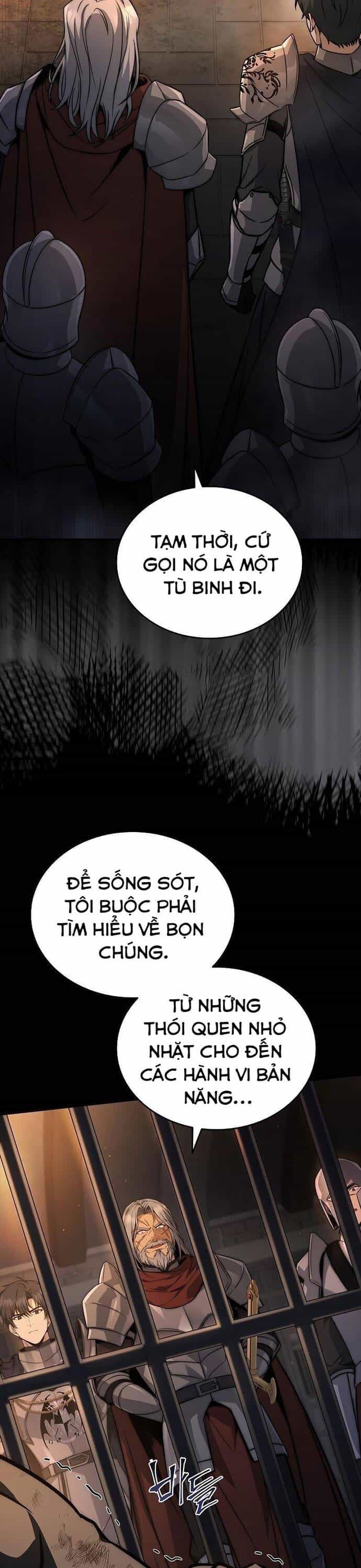 Hoàng Tử Đệ Tam Trở Lại - Chương 21 - ảnh 34