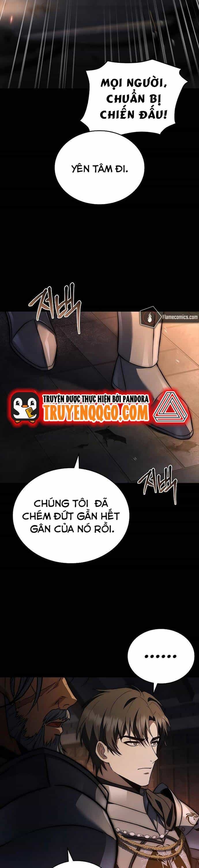 Hoàng Tử Đệ Tam Trở Lại - Chương 21 - ảnh 45