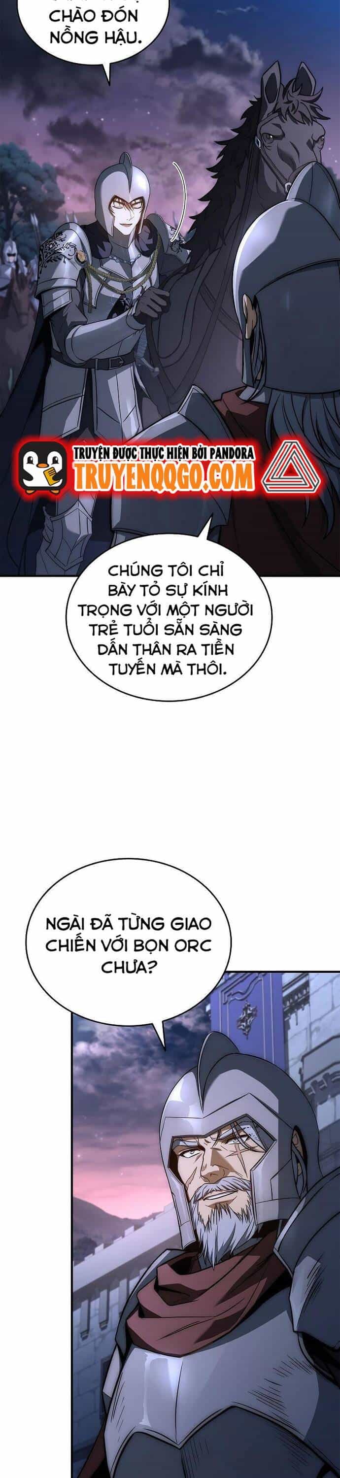 Hoàng Tử Đệ Tam Trở Lại - Chương 21 - ảnh 6