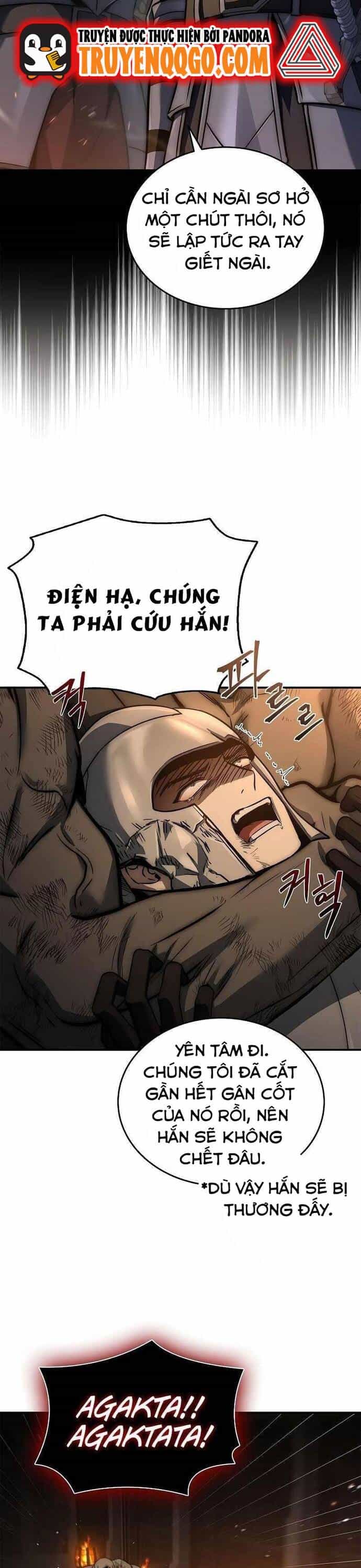 Hoàng Tử Đệ Tam Trở Lại - Chương 22 - ảnh 2