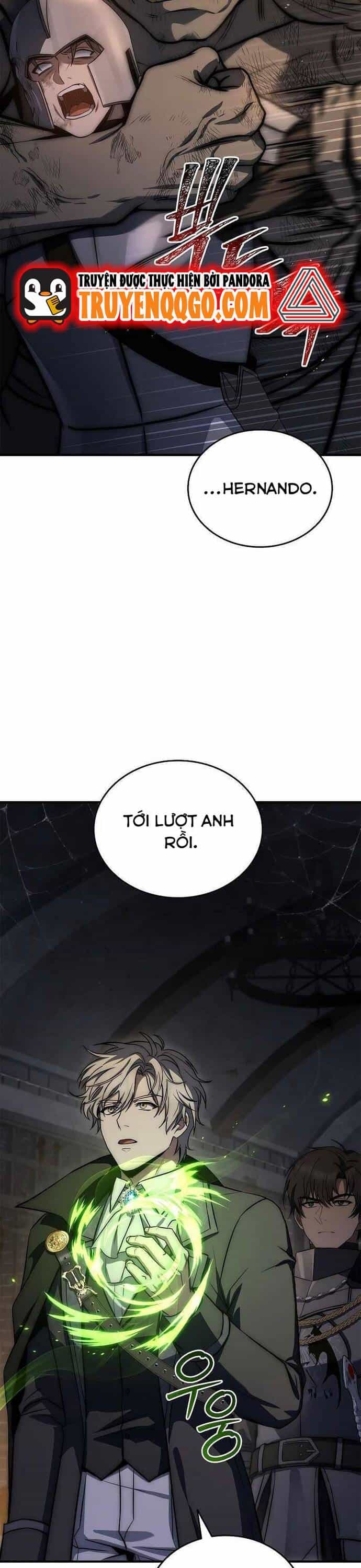 Hoàng Tử Đệ Tam Trở Lại - Chương 22 - ảnh 7