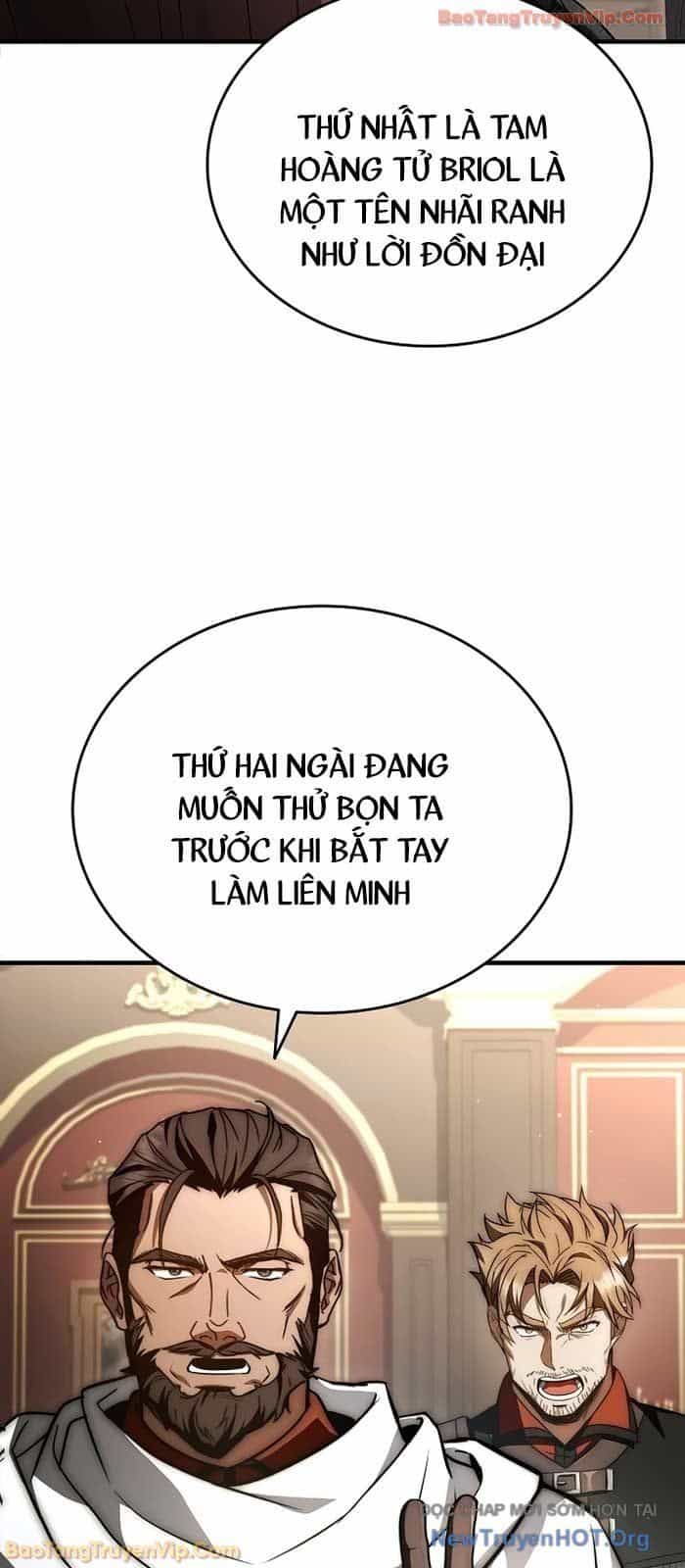 Hoàng Tử Đệ Tam Trở Lại - Chương 32 - ảnh 71