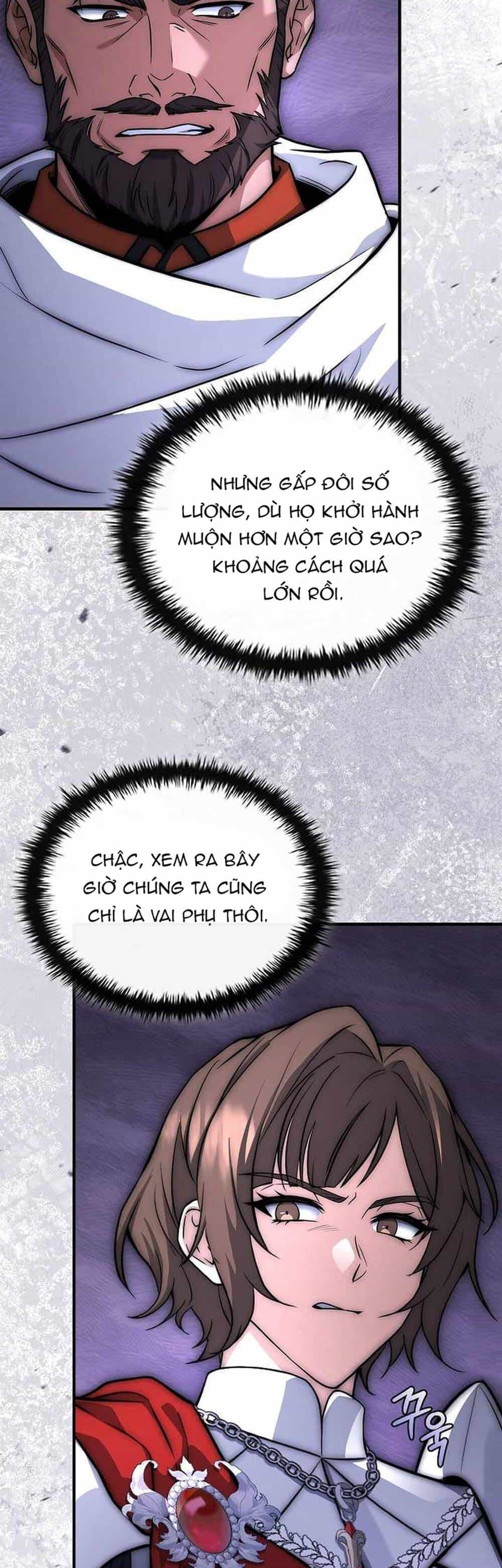 Hoàng Tử Đệ Tam Trở Lại - Chương 38 - ảnh 23