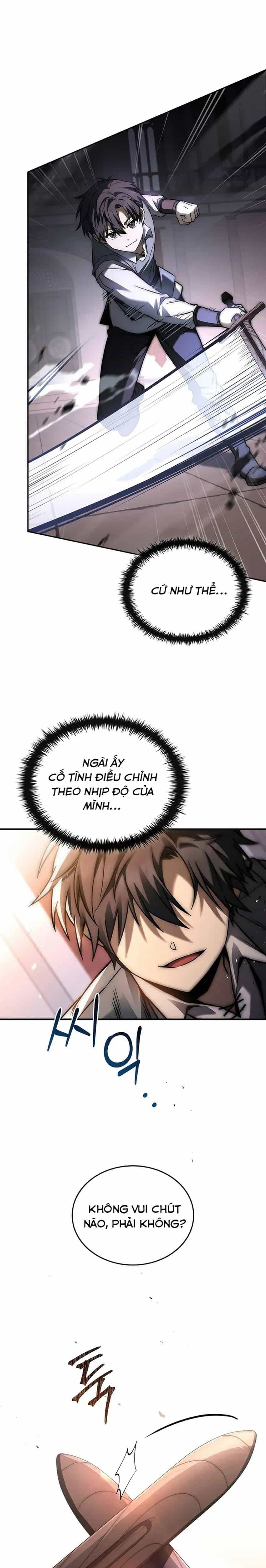 Hoàng Tử Đệ Tam Trở Lại - Chương 4 - ảnh 12