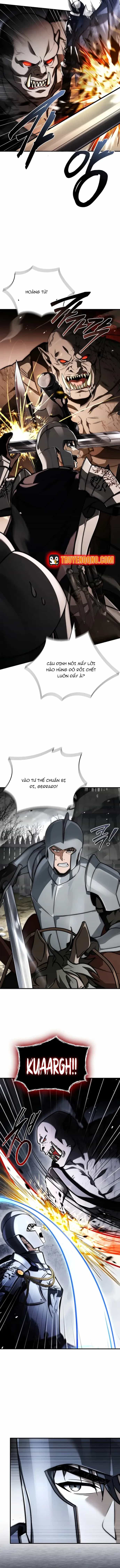 Hoàng Tử Đệ Tam Trở Lại - Chương 42 - ảnh 16
