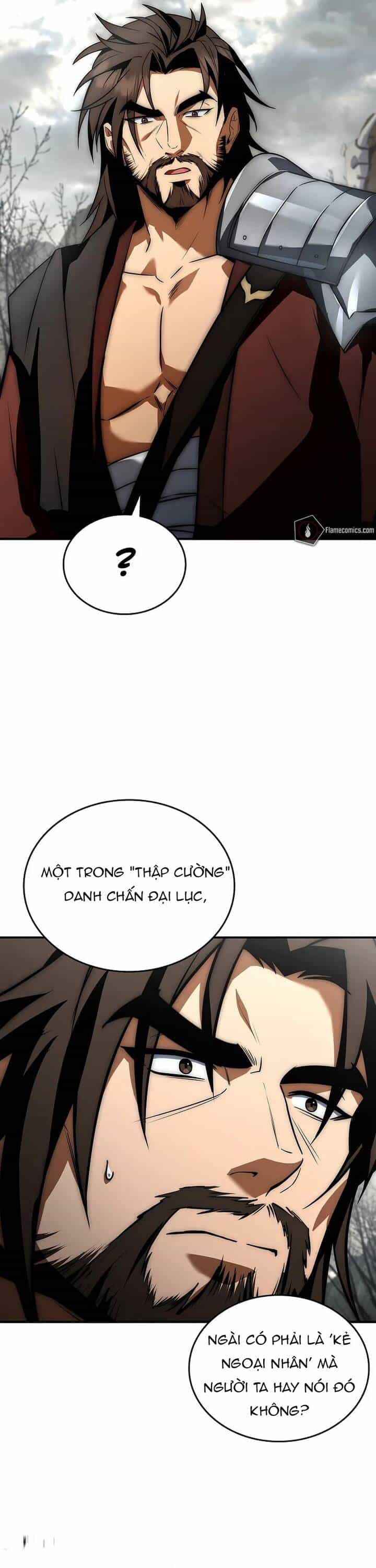 Hoàng Tử Đệ Tam Trở Lại - Chương 45 - ảnh 10