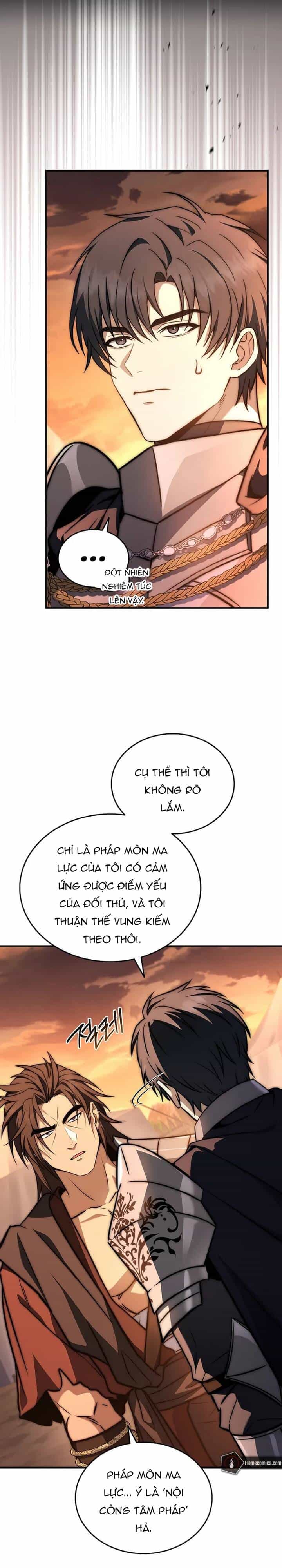 Hoàng Tử Đệ Tam Trở Lại - Chương 45 - ảnh 28