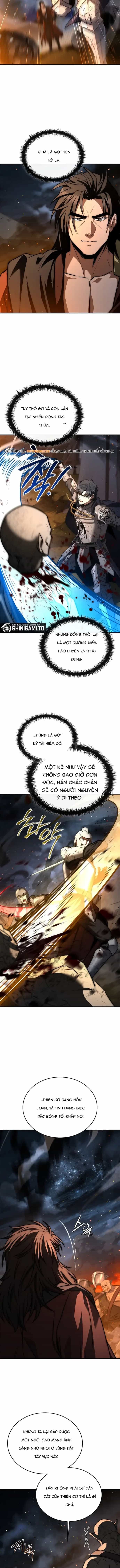 Hoàng Tử Đệ Tam Trở Lại - Chương 51 - ảnh 15