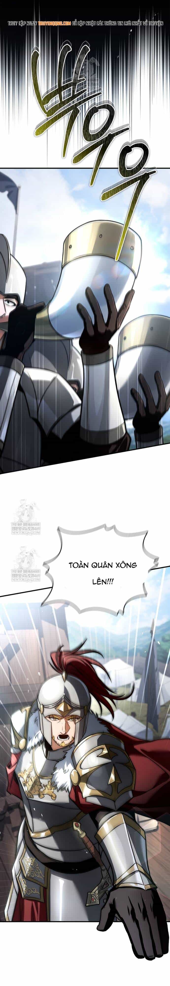 Hoàng Tử Đệ Tam Trở Lại - Chương 55 - ảnh 23