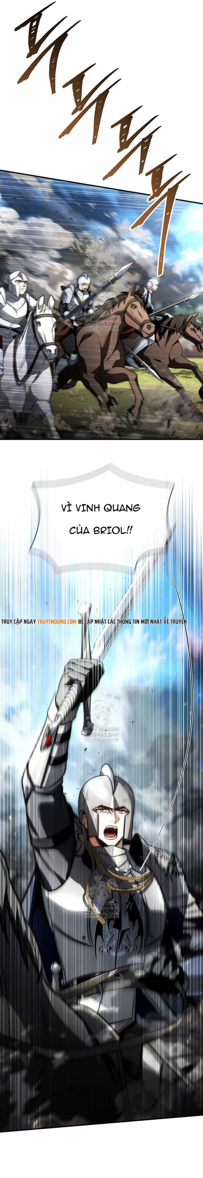 Hoàng Tử Đệ Tam Trở Lại - Chương 55 - ảnh 25