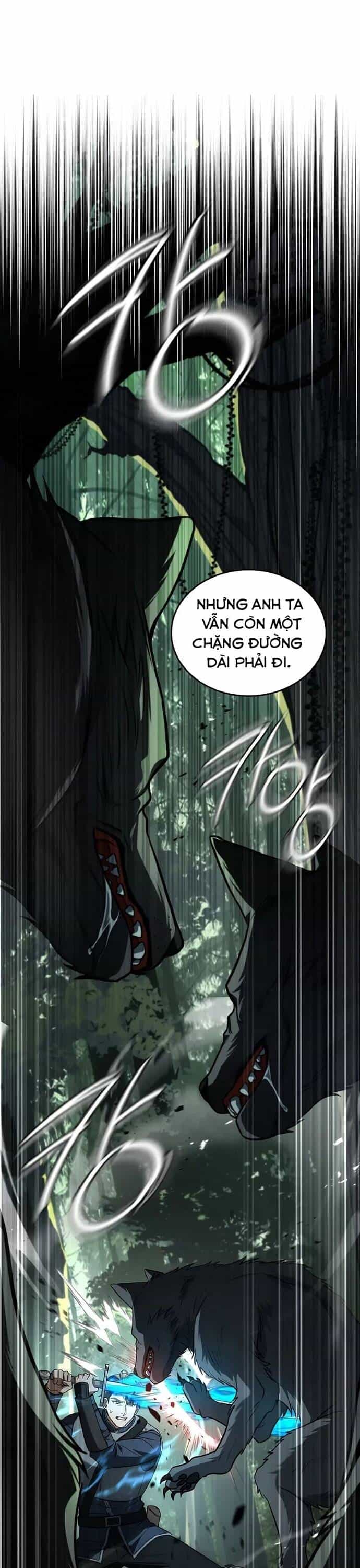 Hoàng Tử Đệ Tam Trở Lại - Chương 6 - ảnh 30