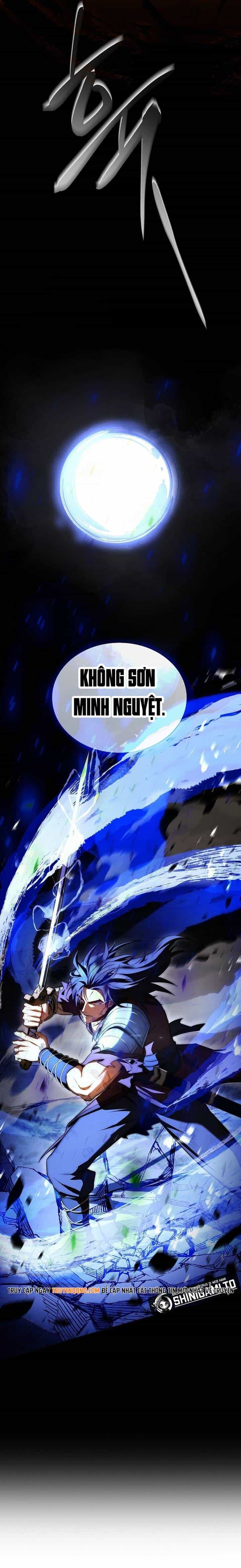 Hoàng Tử Đệ Tam Trở Lại - Chương 60 - ảnh 18