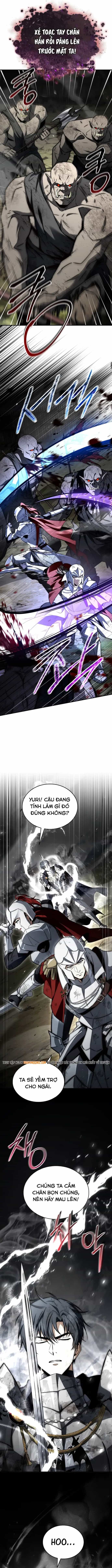 Hoàng Tử Đệ Tam Trở Lại - Chương 61 - ảnh 15