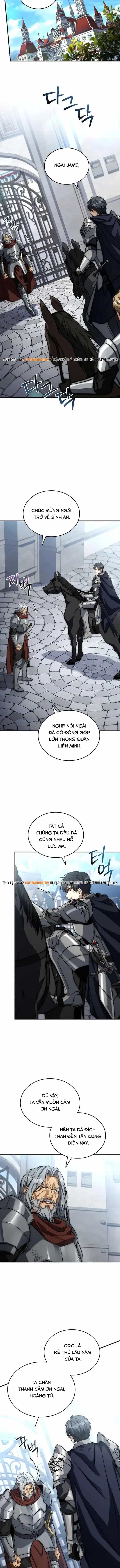 Hoàng Tử Đệ Tam Trở Lại - Chương 65 - ảnh 14